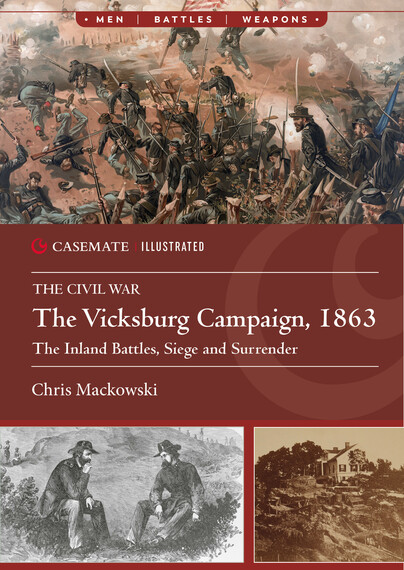 The Vicksburg Campaign, 1863