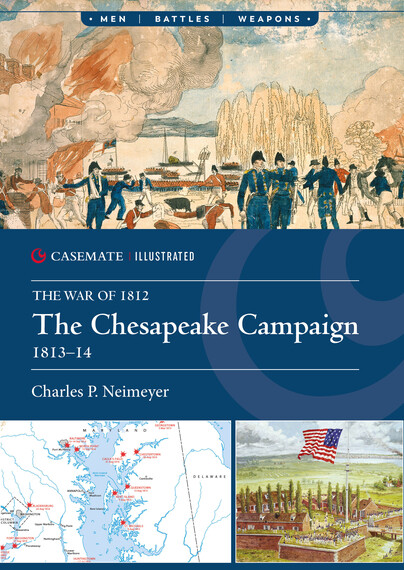 The Chesapeake Campaign, 1813–14