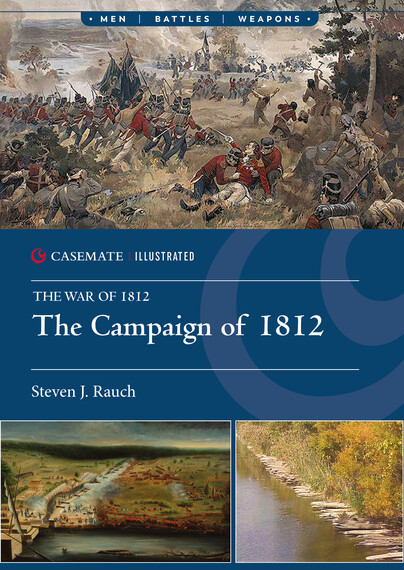 The Campaign of 1812 Cover