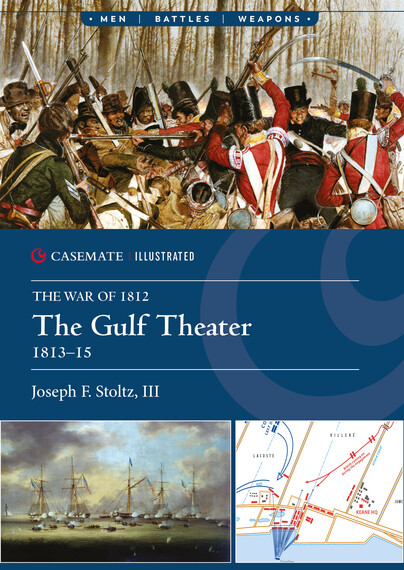 The Gulf Theater, 1813–15 Cover