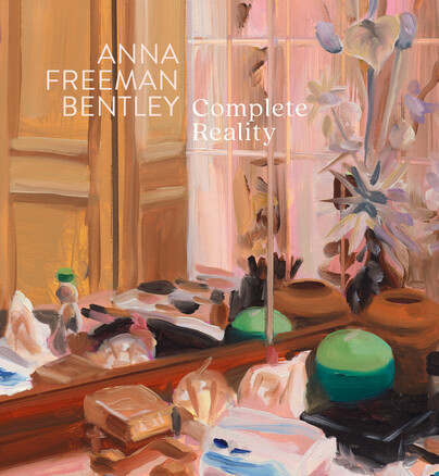 Anna Freeman Bentley – Complete Reality Cover