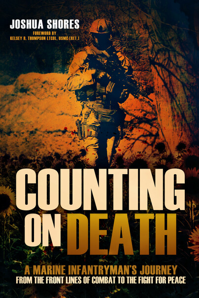 Counting on Death Cover