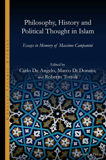 Philosophy, History and Political Thought in Islam