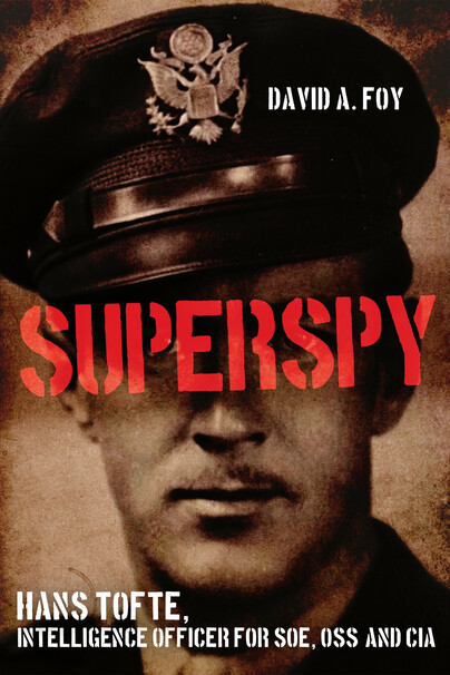 Superspy Cover