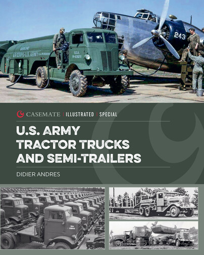 U.S. Army Tractor Trucks and SemiTrailers