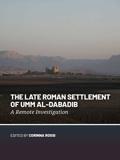 The Late Roman Settlement of Umm al-Dabadib Cover