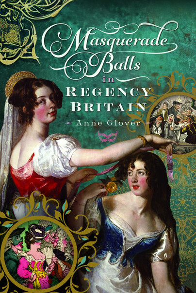 Masquerade Balls in Regency Britain