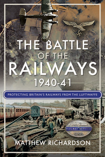 The Battle of the Railways, 1940-41