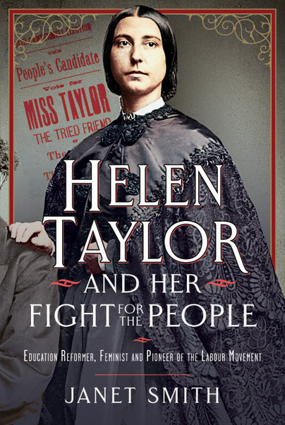 Helen Taylor and her Fight for the People