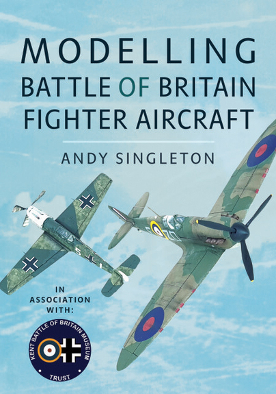 Modelling Battle of Britain Fighter Aircaft