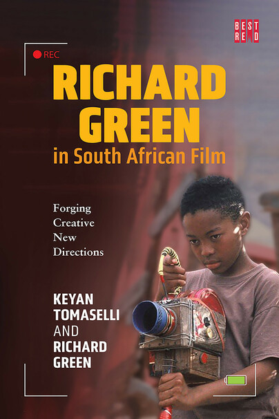 Richard Green in South African Film Cover