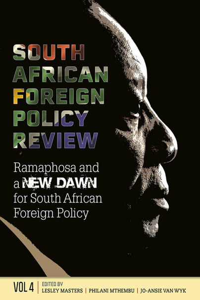 South African Foreign Policy Review Cover