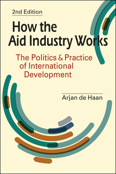 How the Aid Industry Works Cover