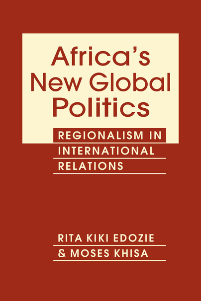 Africa's New Global Politics Cover