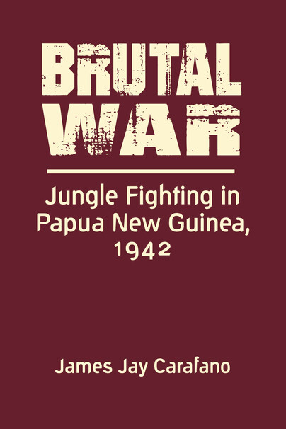 Brutal War Cover