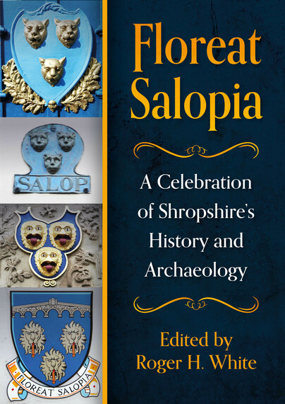 Floreat Salopia Cover