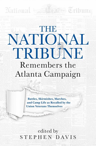 The National Tribune Remembers the Atlanta Campaign Cover