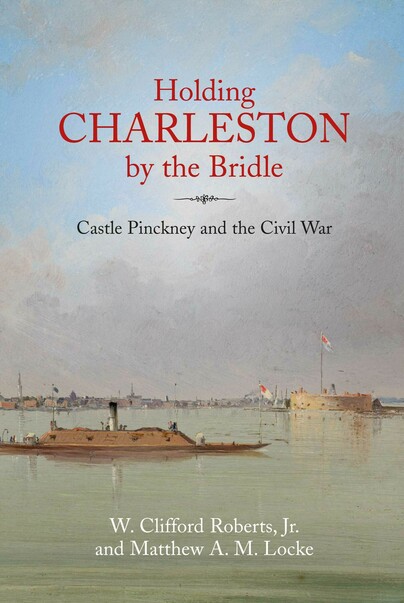 Holding Charleston by the Bridle Cover