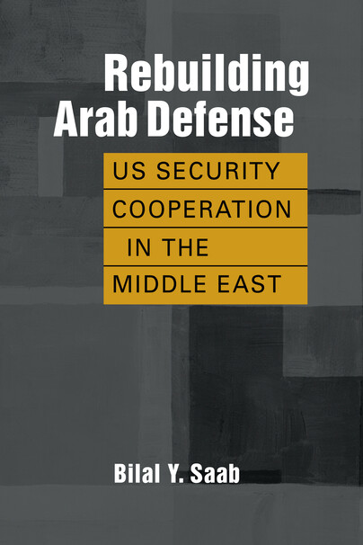 Rebuilding Arab Defense Cover