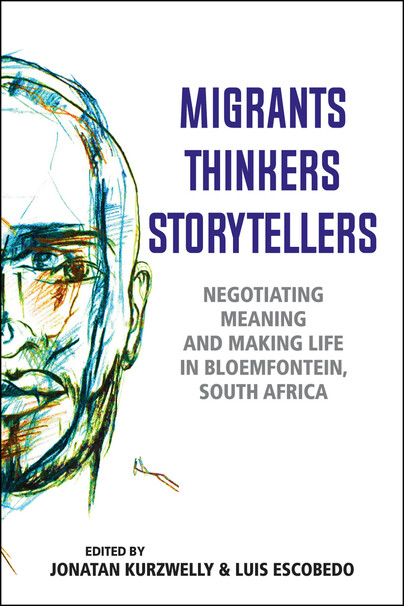 Migrants, Thinkers, Storytellers Cover