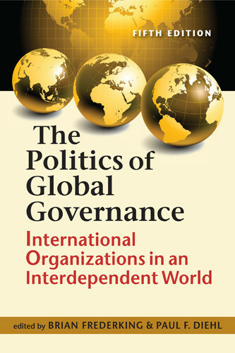 The Politics of Global Governance