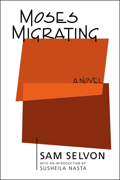 Moses Migrating [a novel]