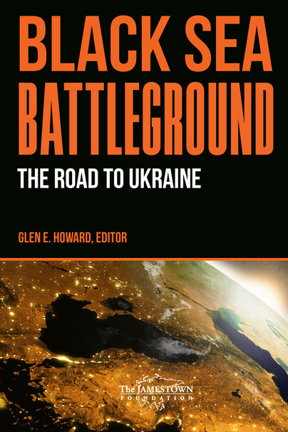 Black Sea Battleground Cover