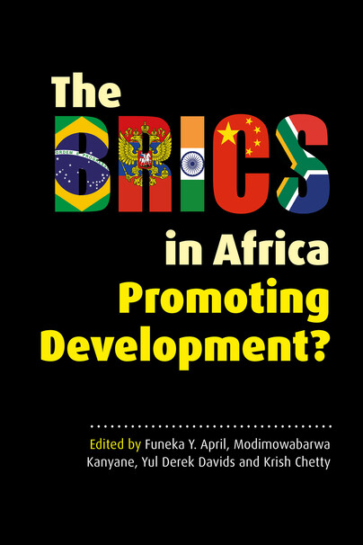 The BRICS in Africa Cover