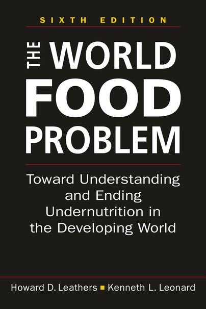 The World Food Problem Cover