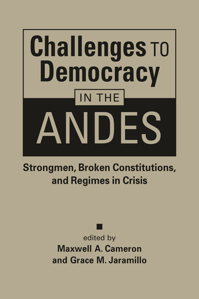 Challenges to Democracy in the Andes