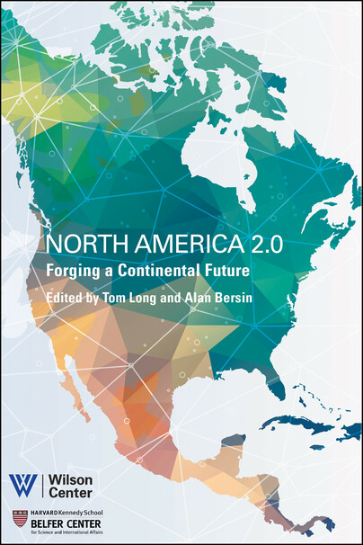 North America 2.0 Cover