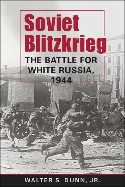 Soviet Blitzkrieg Cover