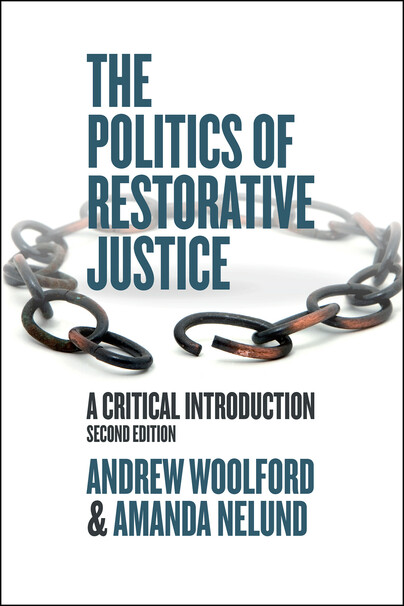 The Politics of Restorative Justice Cover