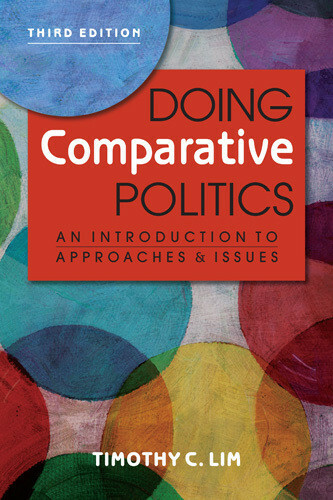 Doing Comparative Politics