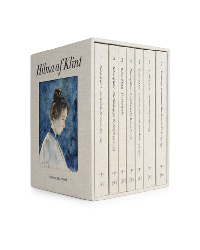 Hilma af Klint Catalogue Raisonné - box set