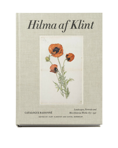 Hilma af Klint: landscapes, portraits and miscellaneous Works 1877-1941