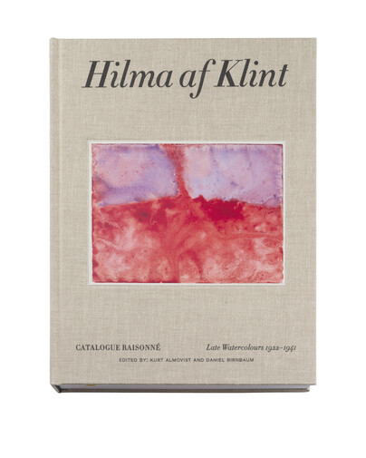 Hilma af Klint: late watercolours