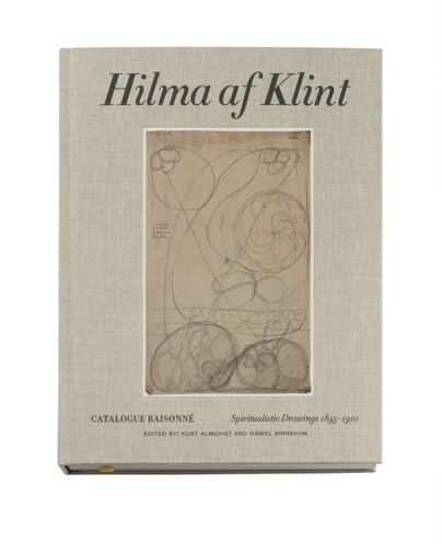 Hilma af Klint: spiritualistic drawings 1896-1910