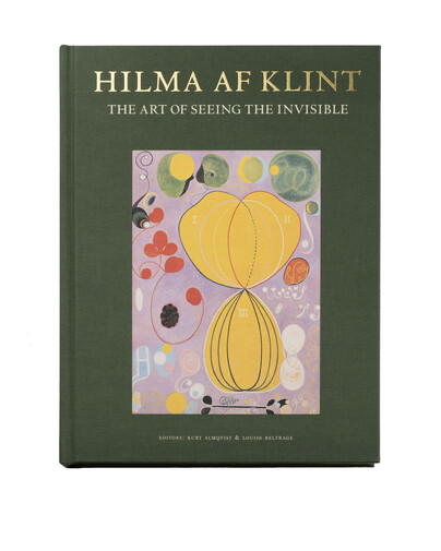 Hilma af Klint: the art of seeing the invisible