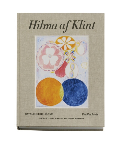 Hilma af Klint: the blue books 1906-1915