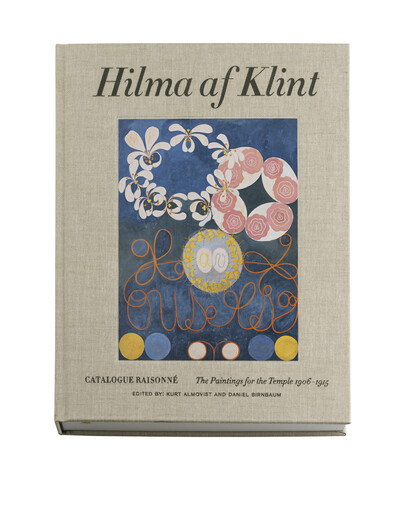 Hilma af Klint: the paintings for the temple 1906-1915