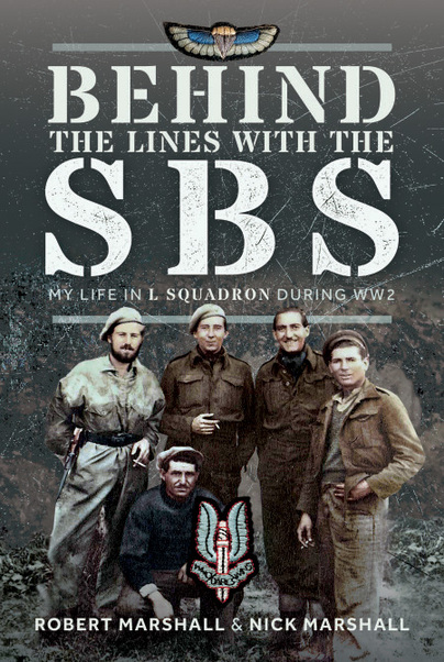 Behind The Lines with The SBS