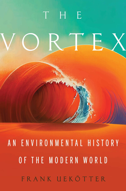 The Vortex Cover