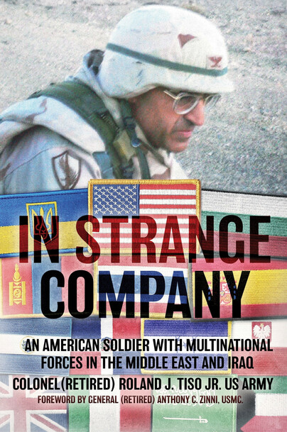 In Strange Company Cover