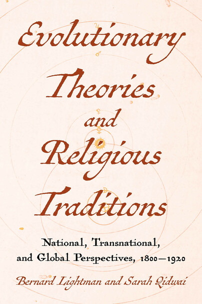 Evolutions and Religious Traditions in the Long Nineteenth Century Cover