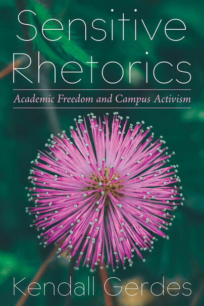 Sensitive Rhetorics Cover