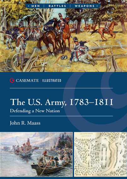 The U.S. Army, 1783–1811 Cover