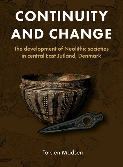 Continuity and Change Cover