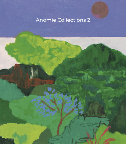 Anomie Collections 2 Cover