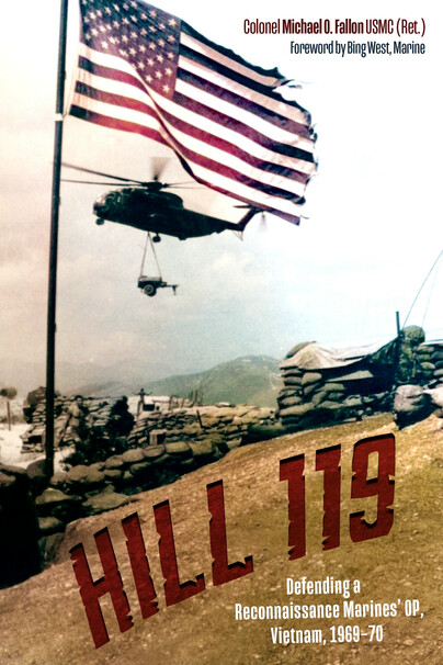 Hill 119 Cover